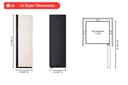 LG Styler® Smart Steam Closet with Dual TrueSteam® Technology and Dynamic MovingHanger™ view 19