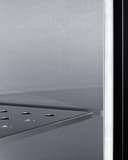 24" Wide Commercial Display Freezer view 7