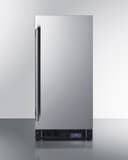 15" Built-In All-Freezer view 1