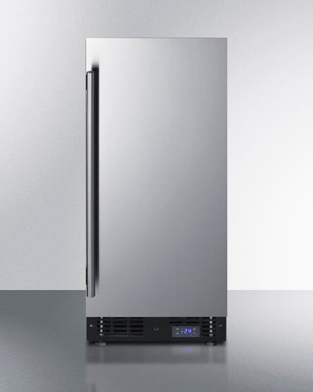 15" Built-In All-Freezer