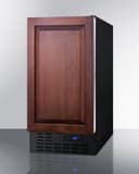 18" Built-In All-Freezer (Panel Not Included) view 1