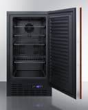 18" Built-In All-Freezer (Panel Not Included) view 3