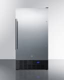 18" Built-In All-Freezer view 1