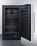 18" Built-In All-Freezer view 3