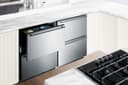 24" Wide 2-Drawer All-Freezer view 3