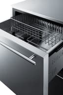 24" Wide 2-Drawer All-Freezer view 5