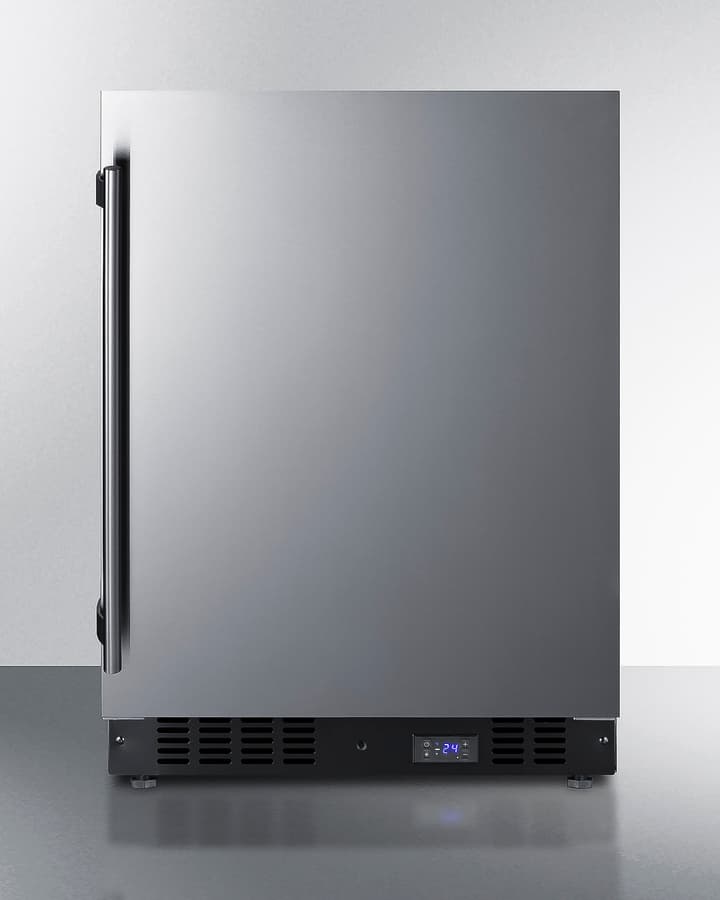 24" Wide Built-In All-Freezer
