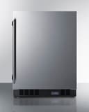 24" Wide Built-In All-Freezer view 5