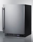 24" Wide Built-In All-Freezer view 9