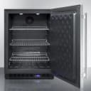 24" Wide Built-In All-Freezer view 3
