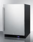 24" Wide Built-In All-Freezer view 4