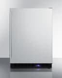 24" Wide Built-In All-Freezer With Icemaker view 1