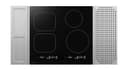 24 In. Induction Cooktop With Side Accessories view 1