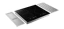 24 In. Induction Cooktop With Side Accessories view 4