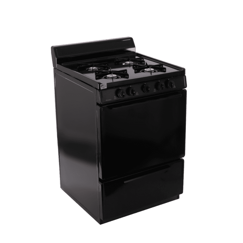 24 Inch Freestanding Gas Range