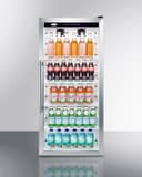 22" Wide Beverage Center view 9