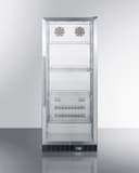 24" Wide Beverage Center view 6