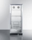 24" Wide Beverage Center view 4