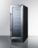 12" Wide Beverage Center view 9