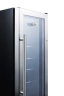 12" Wide Beverage Center view 2