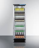 24" Wide Beverage Center view 4
