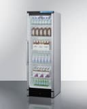 24" Wide Beverage Center view 10
