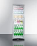 24" Wide Beverage Center view 5