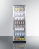 24" Wide Beverage Center view 2