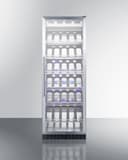 24" Wide Single Zone Commercial Wine Cellar view 5