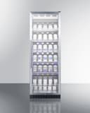 24" Wide Single Zone Commercial Wine Cellar view 1