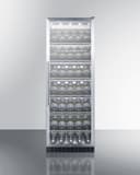 24" Wide Single Zone Commercial Wine Cellar view 2