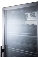 24" Wide Single Zone Commercial Wine Cellar view 4