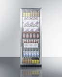 24" Wide Beverage Center view 5