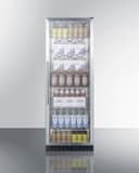 24" Wide Beverage Center view 2