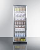 24" Wide Beverage Center view 6
