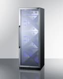 24" Wide Single Zone Commercial Wine Cellar view 6
