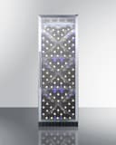 24" Wide Single Zone Commercial Wine Cellar view 7
