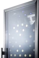 24" Wide Single Zone Commercial Wine Cellar view 8