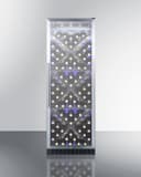 24" Wide Single Zone Commercial Wine Cellar view 2
