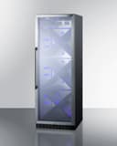 24" Wide Single Zone Commercial Wine Cellar view 3
