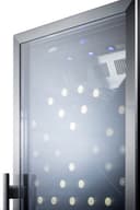 24" Wide Single Zone Commercial Wine Cellar view 4
