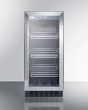15" Wide Built-In Beverage Center view 1