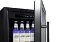 18" Wide Built-In Beverage Center, ADA Compliant view 9