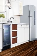 18" Wide Built-In Beverage Center, ADA Compliant view 11