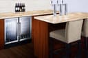 18" Wide Built-In Beverage Center, ADA Compliant view 6