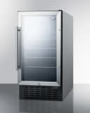 18" Wide Built-In Beverage Center view 5
