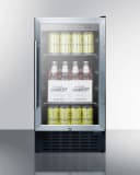 18" Wide Built-In Beverage Center view 3