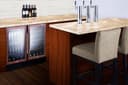 18" Wide Built-In Beverage Center (Panel Not Included) view 8