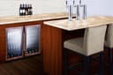 18" Wide Built-In Beverage Center, ADA Compliant (Panel Not Included) view 8