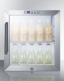 Compact Built-In Beverage Center view 7